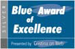Blue Award of Excellence