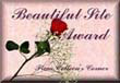 Colleen's Award