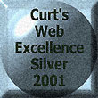 Curt's Web Excellence Award