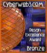 CyberWeb3 Award