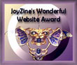 JoyZine Award