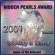 Hidden Pearls Award