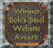 Bob's Steel Award